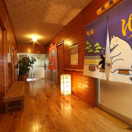 Chikurin Onsen Hotell Satsuma Eksteriør bilde