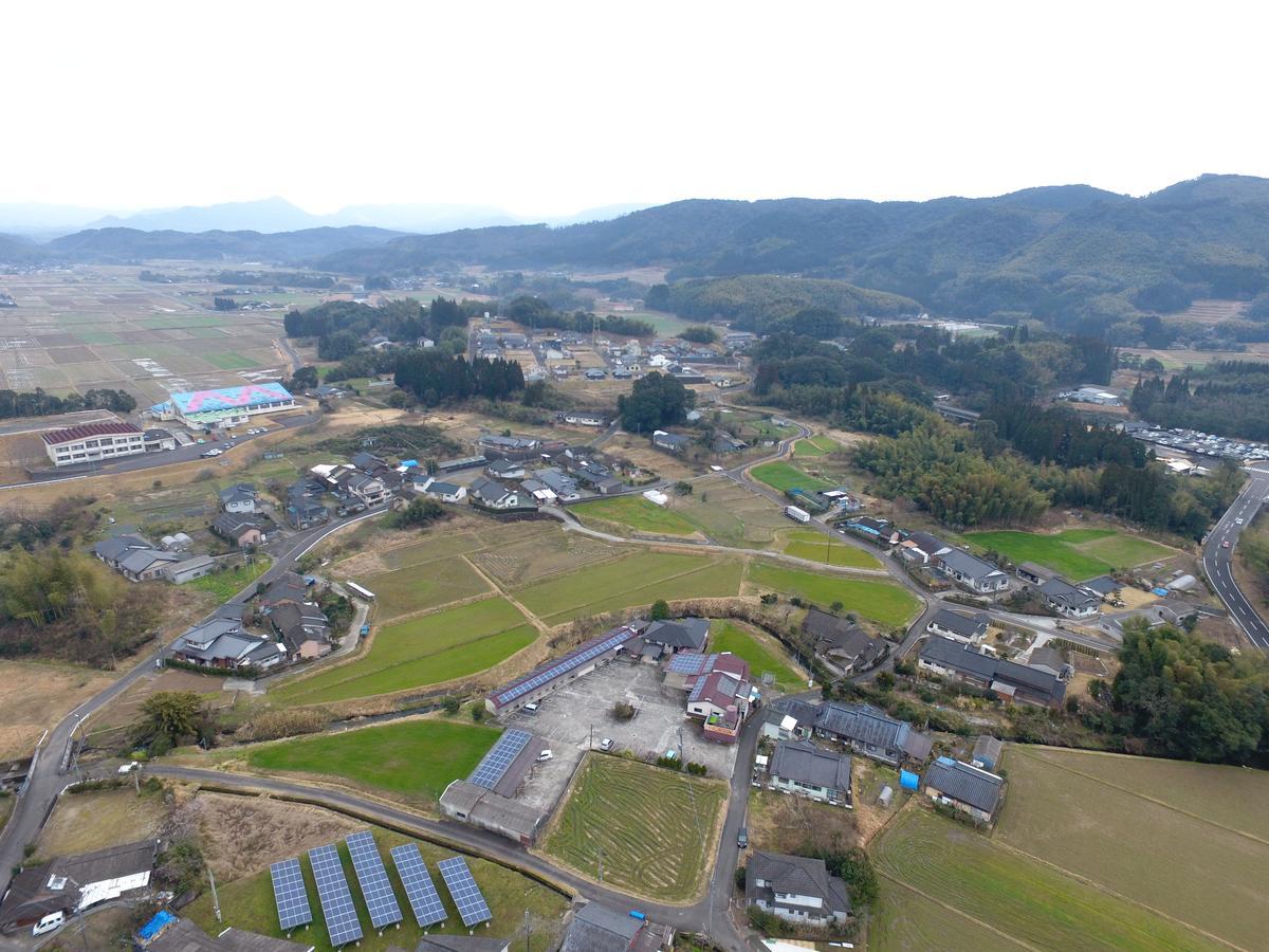 Chikurin Onsen Hotell Satsuma Eksteriør bilde