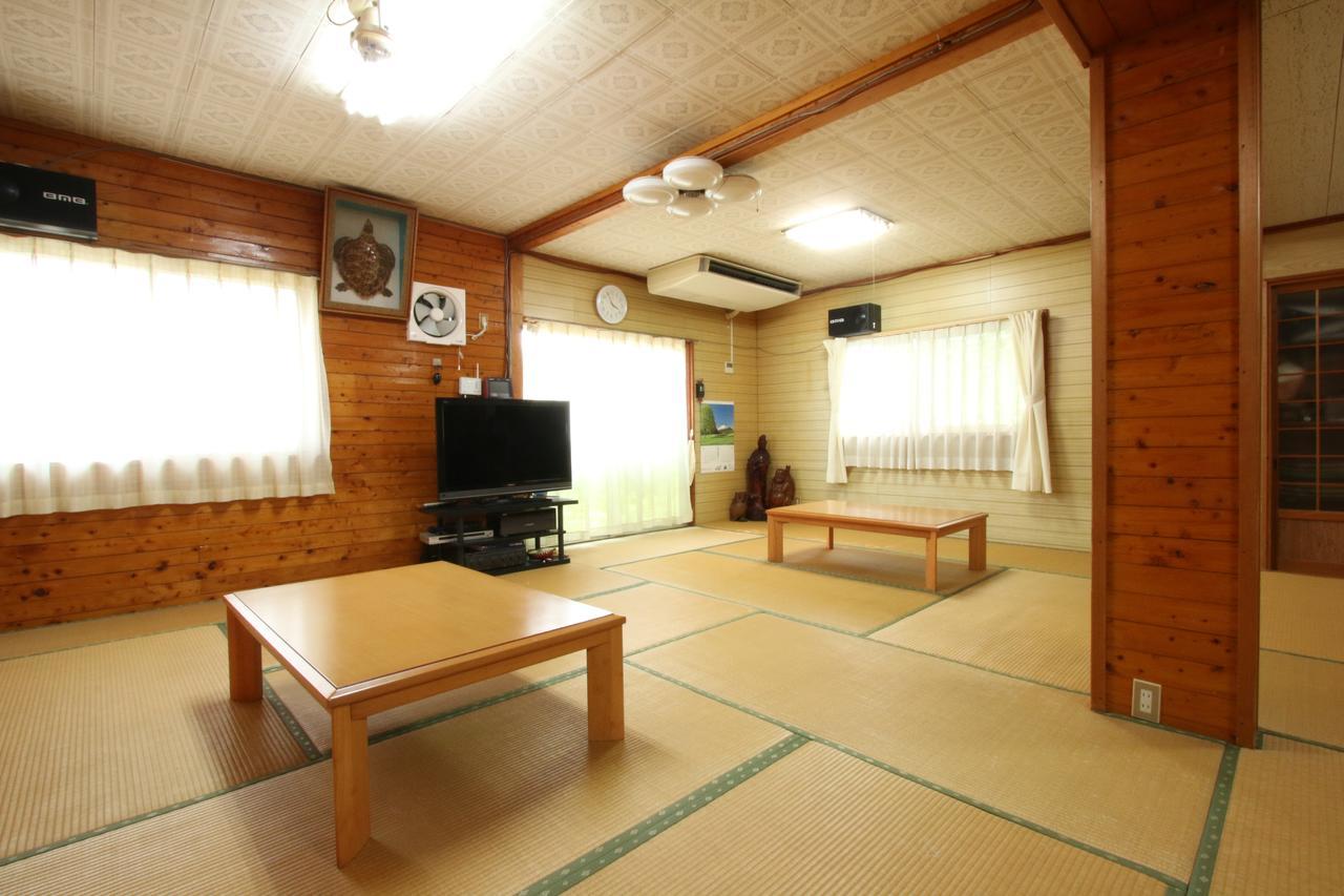 Chikurin Onsen Hotell Satsuma Eksteriør bilde