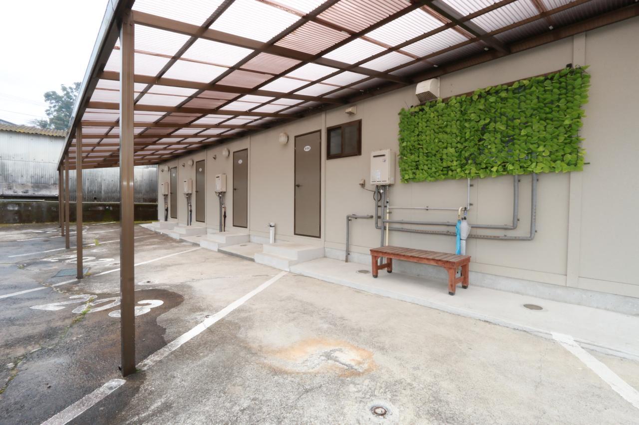 Chikurin Onsen Hotell Satsuma Eksteriør bilde